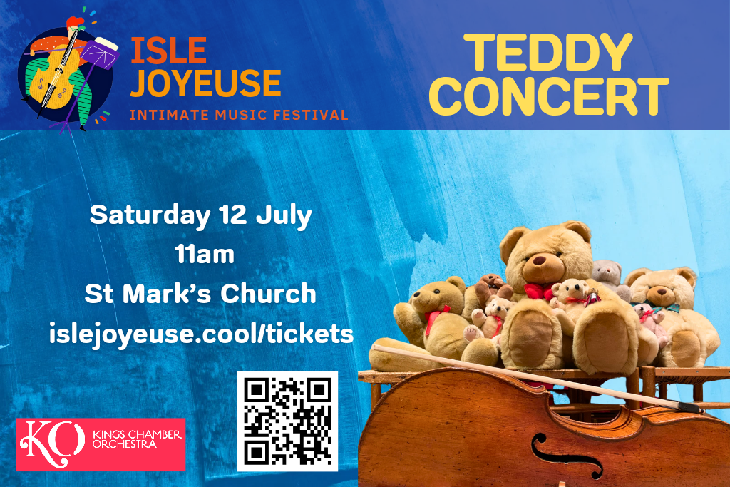 Teddy Concert